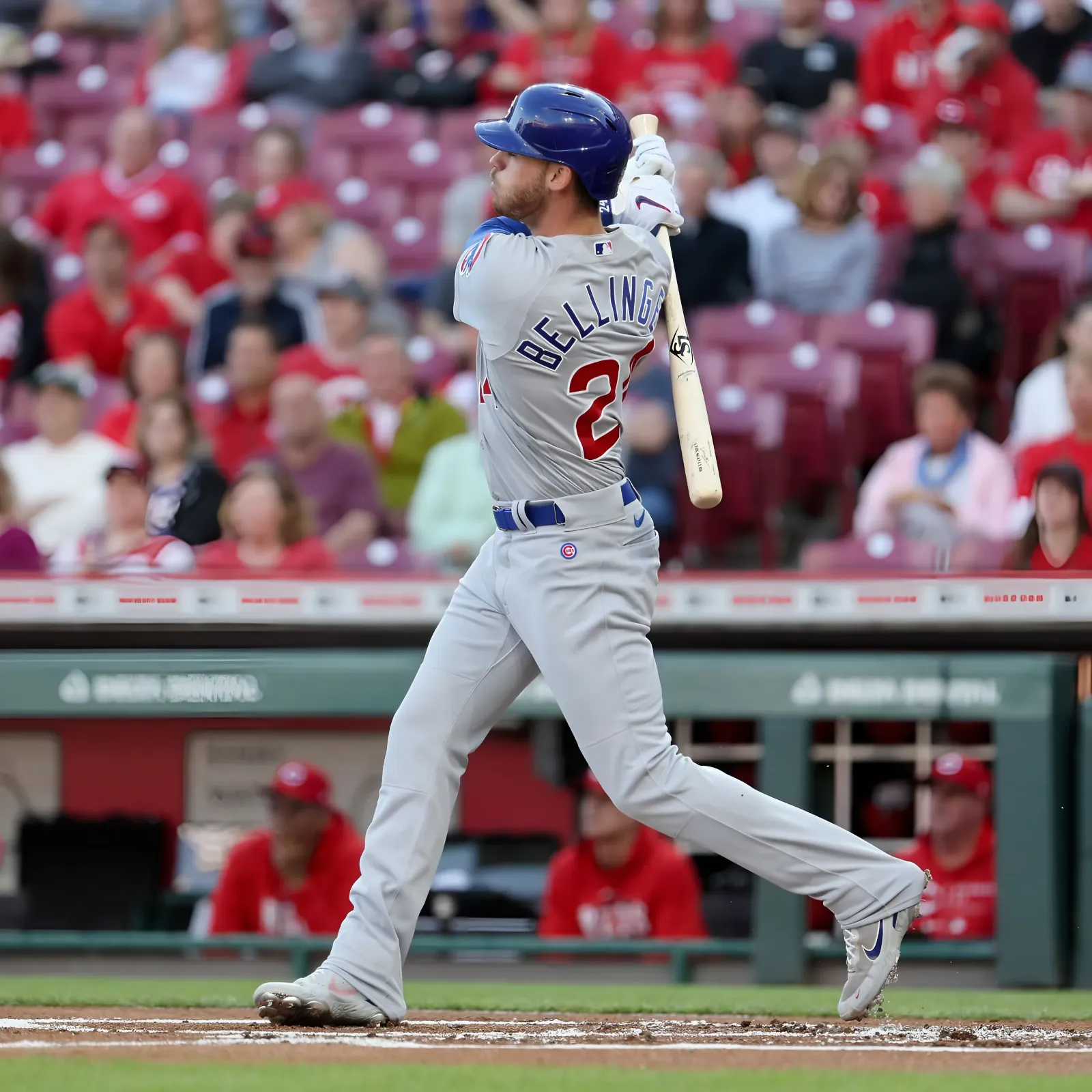 'I want to do more': Bellinger striving to start slugging again