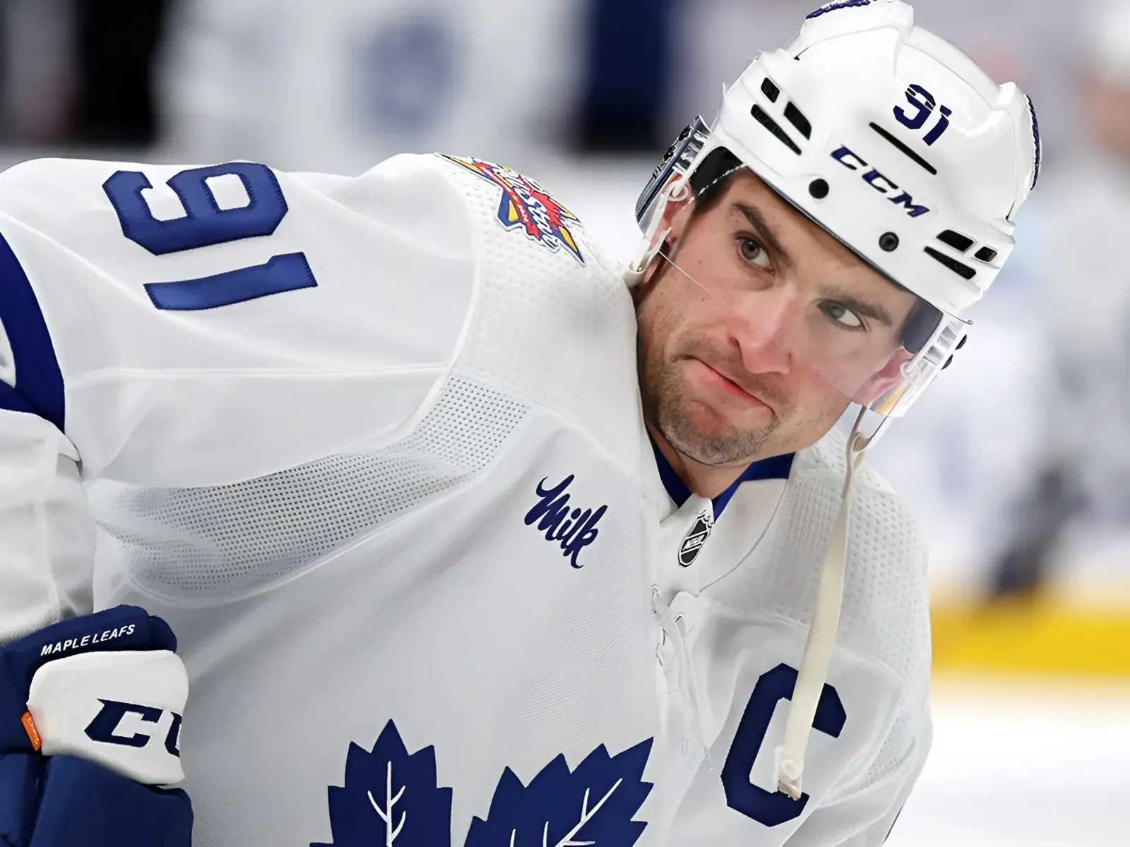 ‘From What I’m Hearing, The Leafs Are Contemplating Taking The Captaincy Away': Are the Maple Leafs Discussing a Change in Leadership From John Tavares to Auston Matthews?