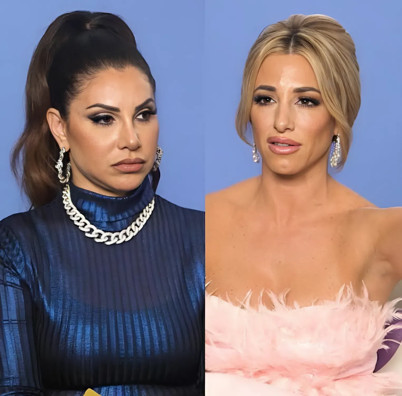 Danielle Cabral Suggests Jenn Fessler Is Jealous of Her Full-Time RHONJ Contract