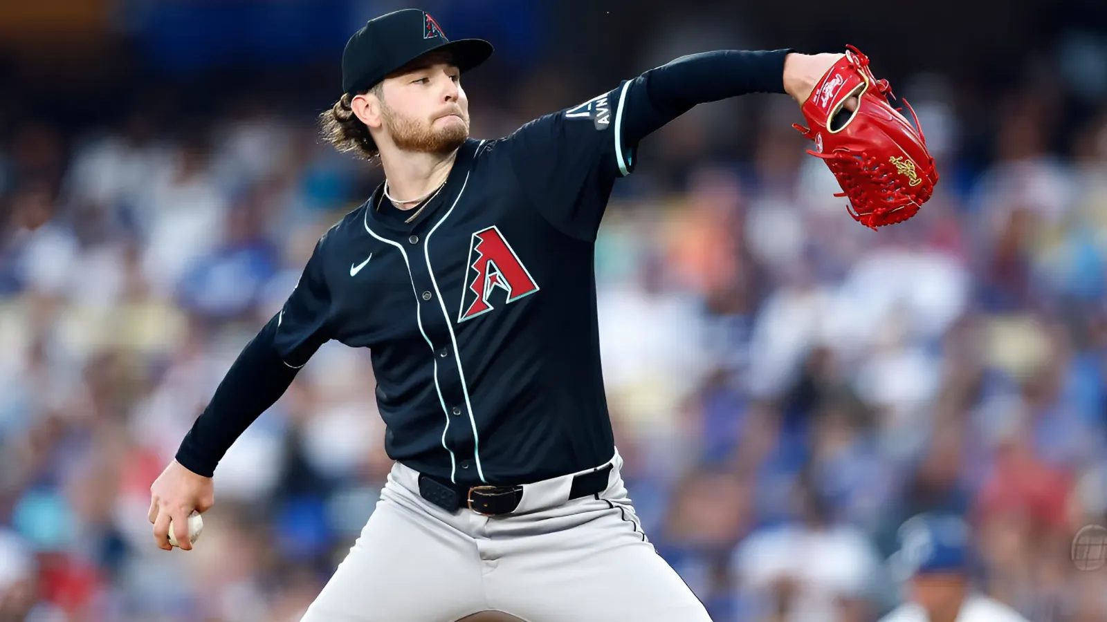 Diamondbacks' Ryne Nelson makes adjustments vs. Dodgers