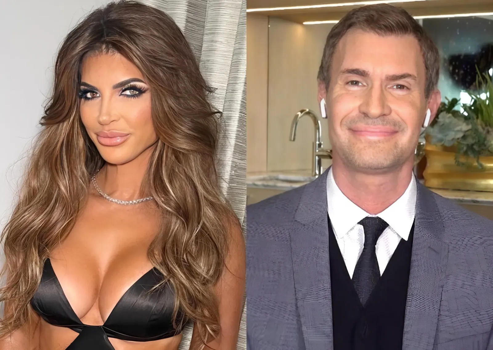 RHONJ’s Teresa Giudice Calls Out Jeff Lewis for Dissing Her on WWHL, Reacts to Jackie Calling Dolores a “Slob,” and Shares Favorite Moment, Plus Jeff Talks “Dragging” Andy Cohen