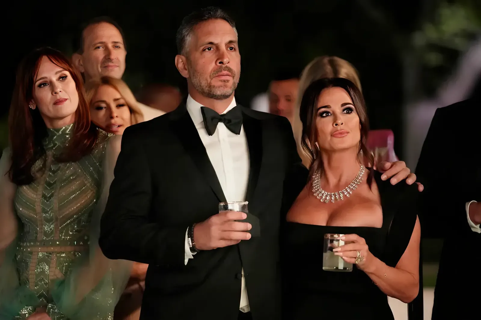 Report: Kyle Richards and Mauricio Umansky in No Rush to Divorce