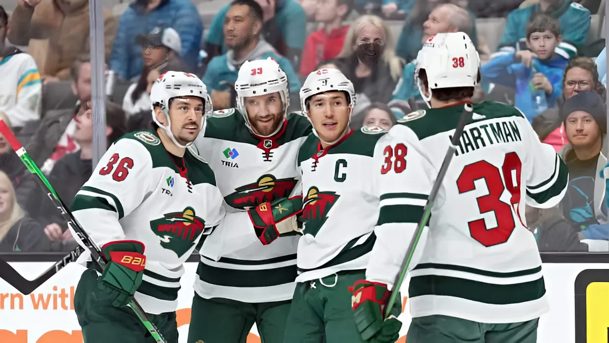 Minnesota Wild 2024-25 Schedule Released