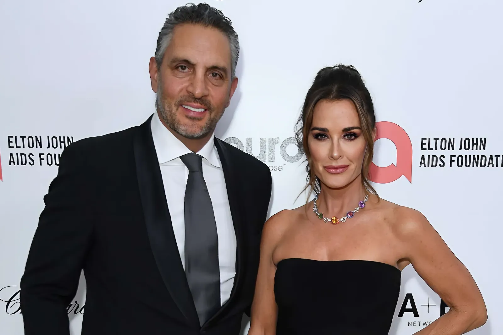 Mauricio Umansky Dodges Question About Reconciling With Kyle Richards