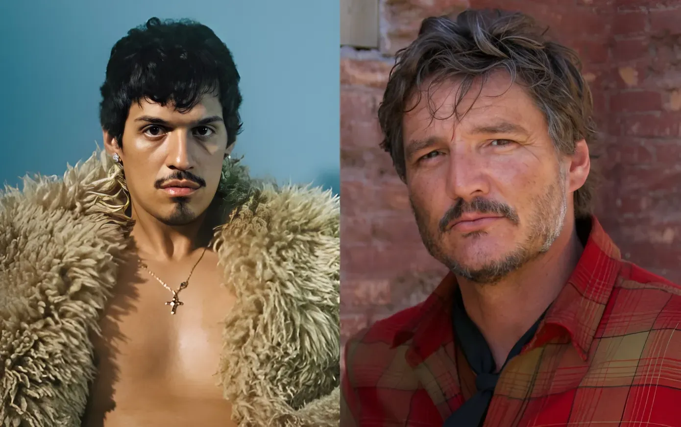 Pedro Pascal opens up about ‘shattering’ heartbreak in Omar Apollo song