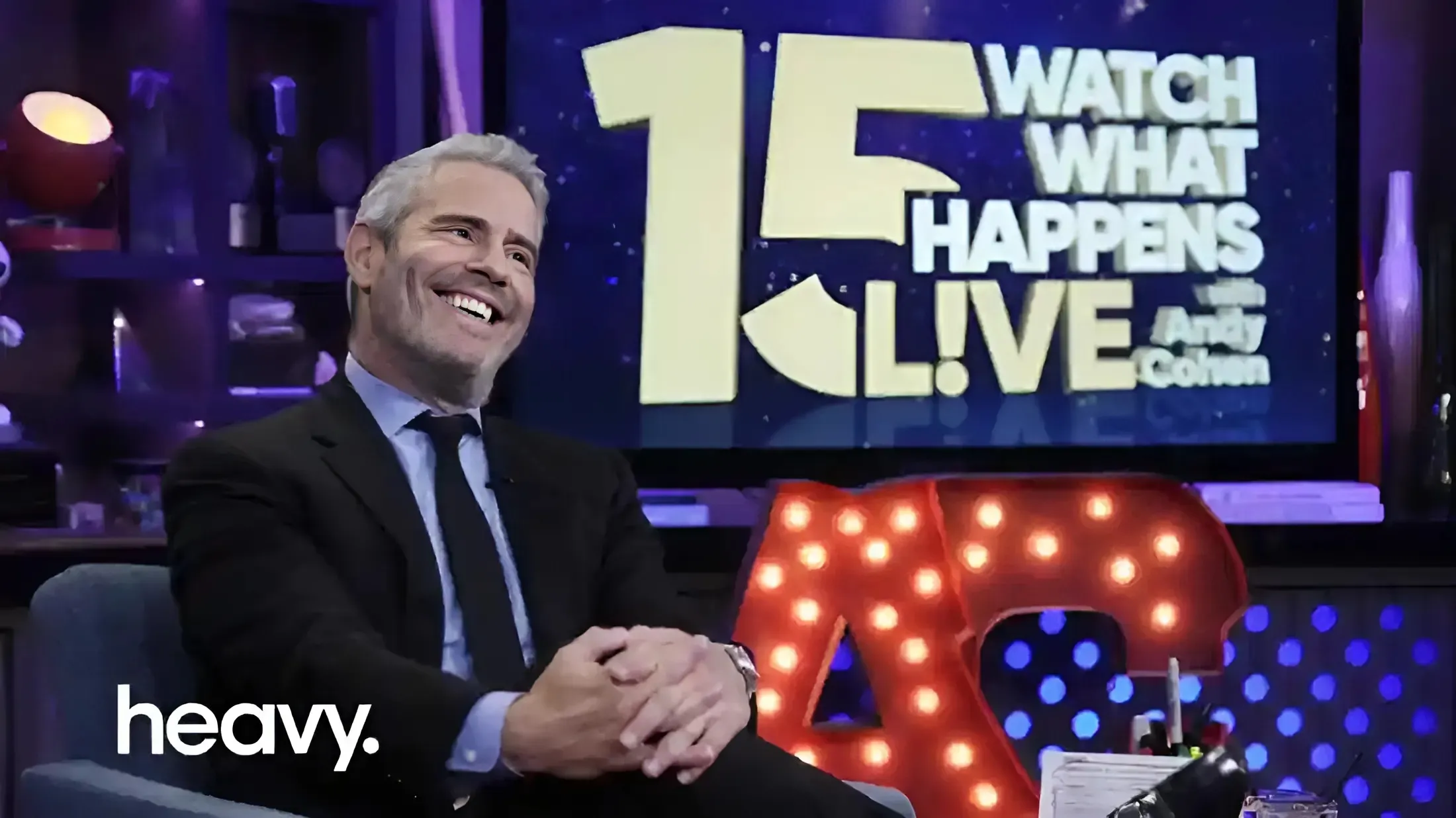 Bravo Fans Think Something Was Missing from Andy Cohen’s WWHL Anniversary Special