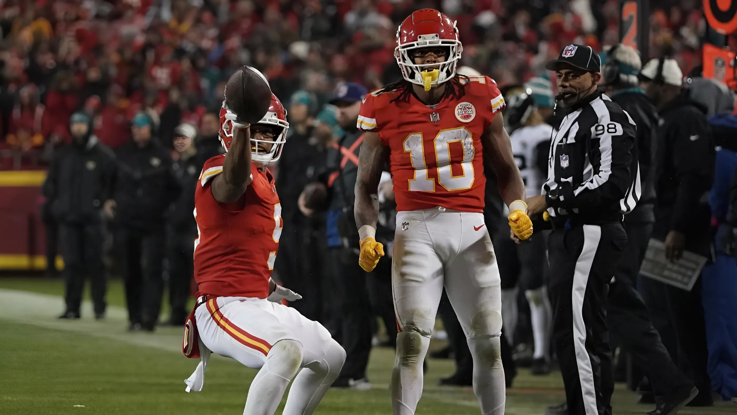 Former Chiefs WR On the Verge of Becoming Available for Reunion