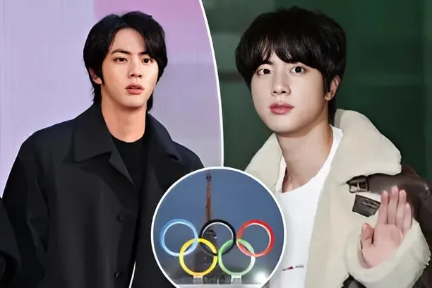 BTS member Jin expected to take part in Paris Olympics as a torchbearer from South Korea