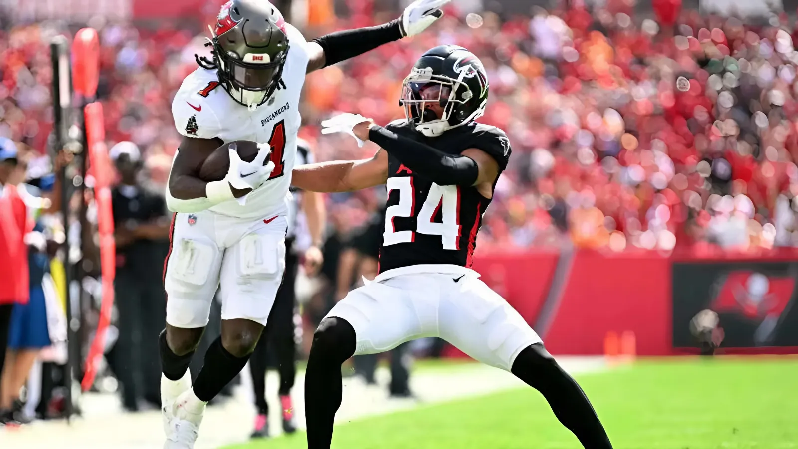 Positional Breakdown of Atlanta's Expiring Contracts