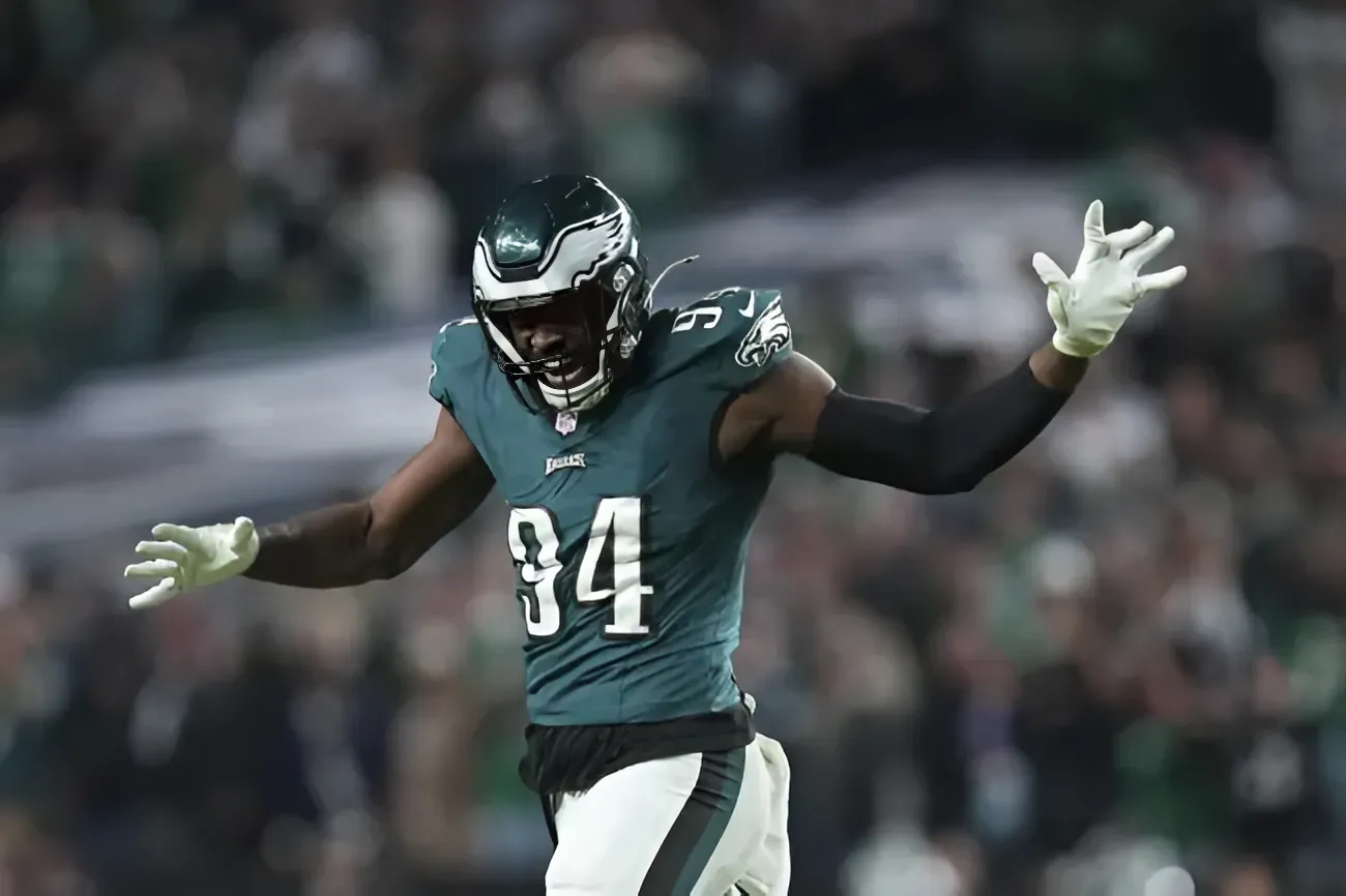 Philadelphia Eagles’ Star Pass Rusher Named Shocking Trade Candidate