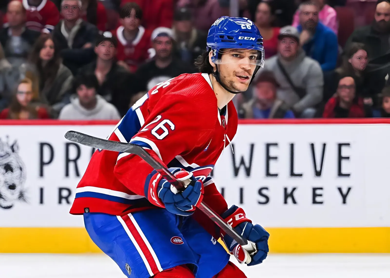 Canadiens Make Room for Hutson & Mailloux With Kovacevic Trade