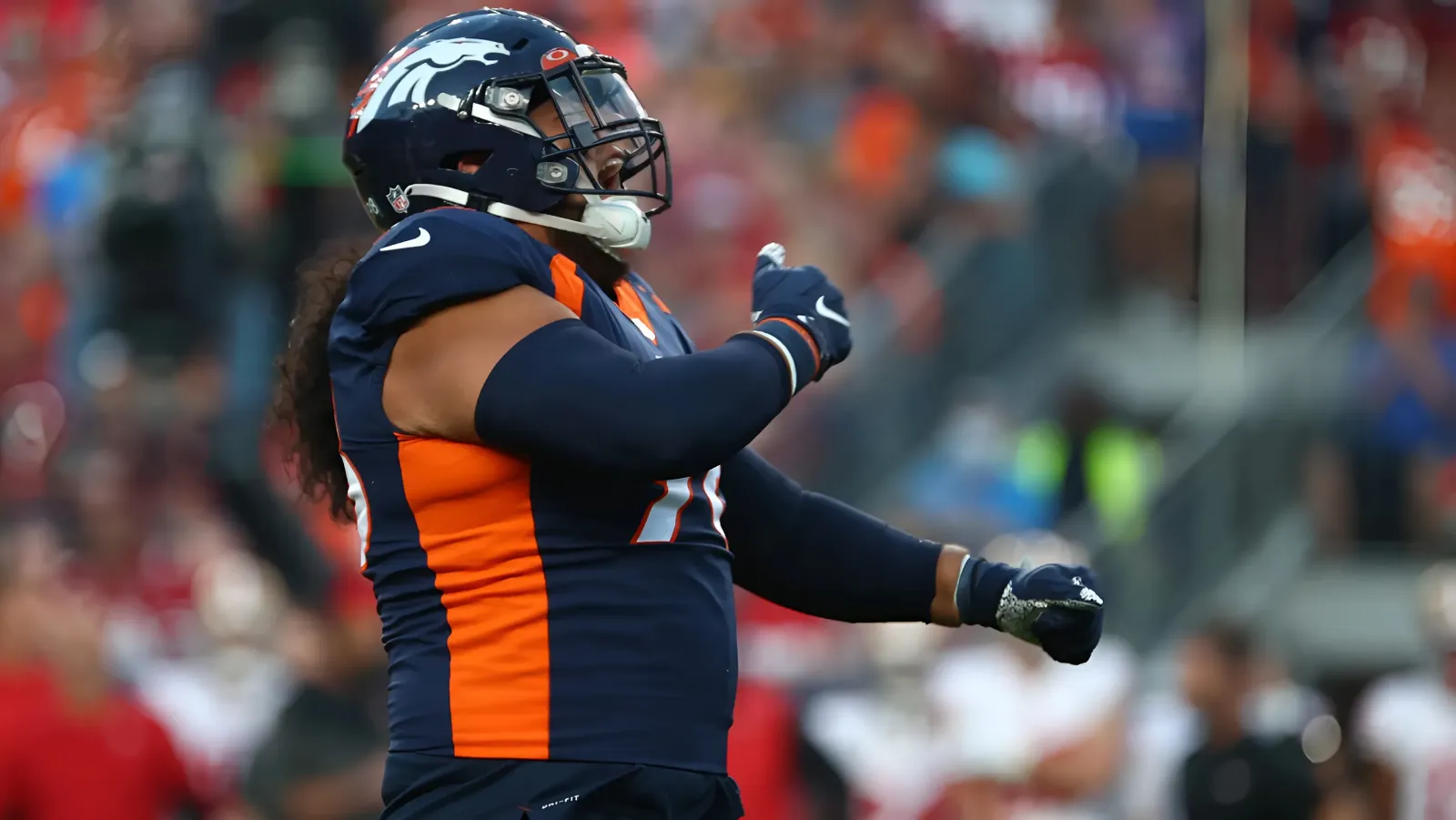 Broncos have critical decision looming with mystery defensive lineman
