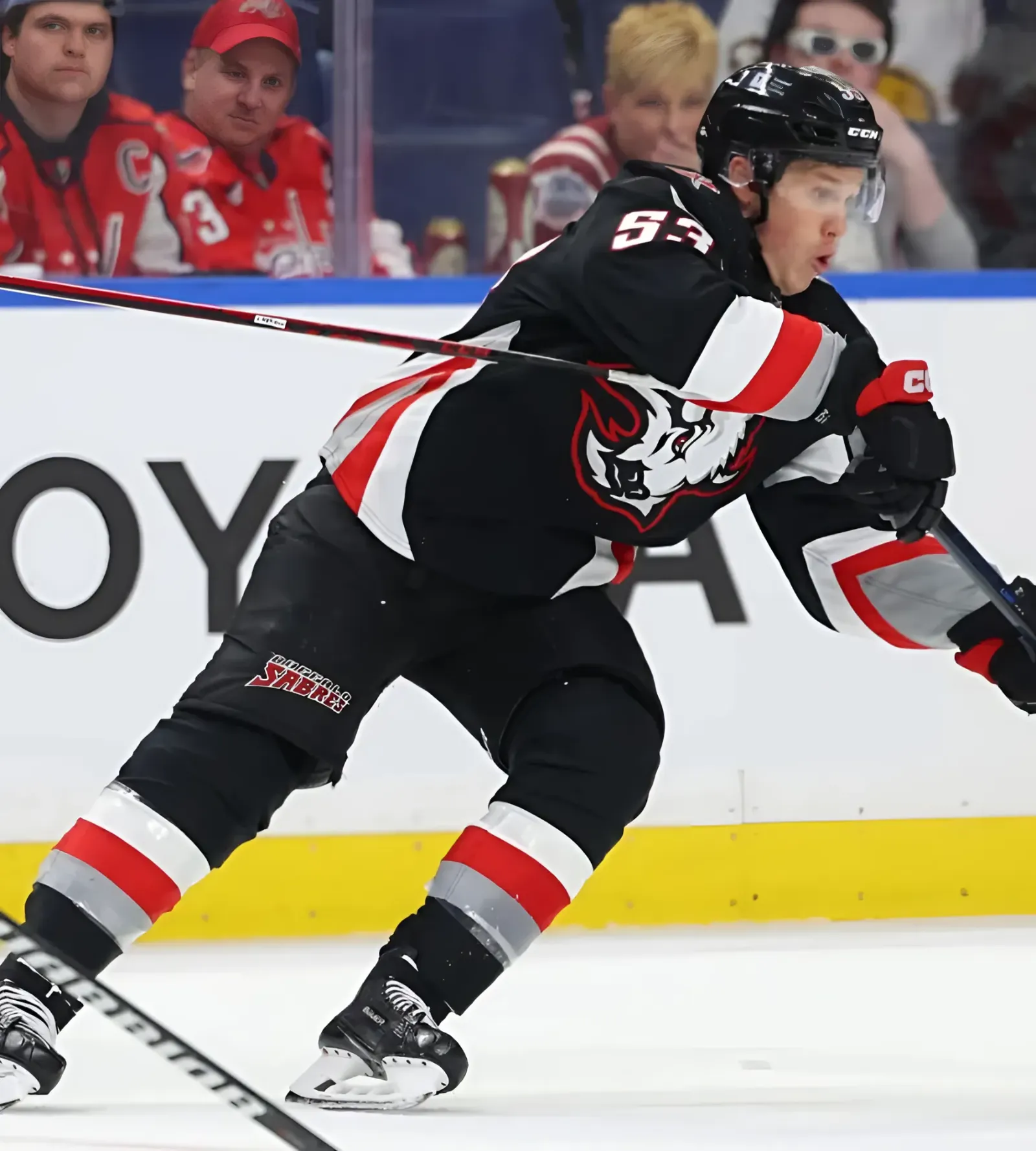 4 fun facts about Oilers’ new addition Jeff Skinner