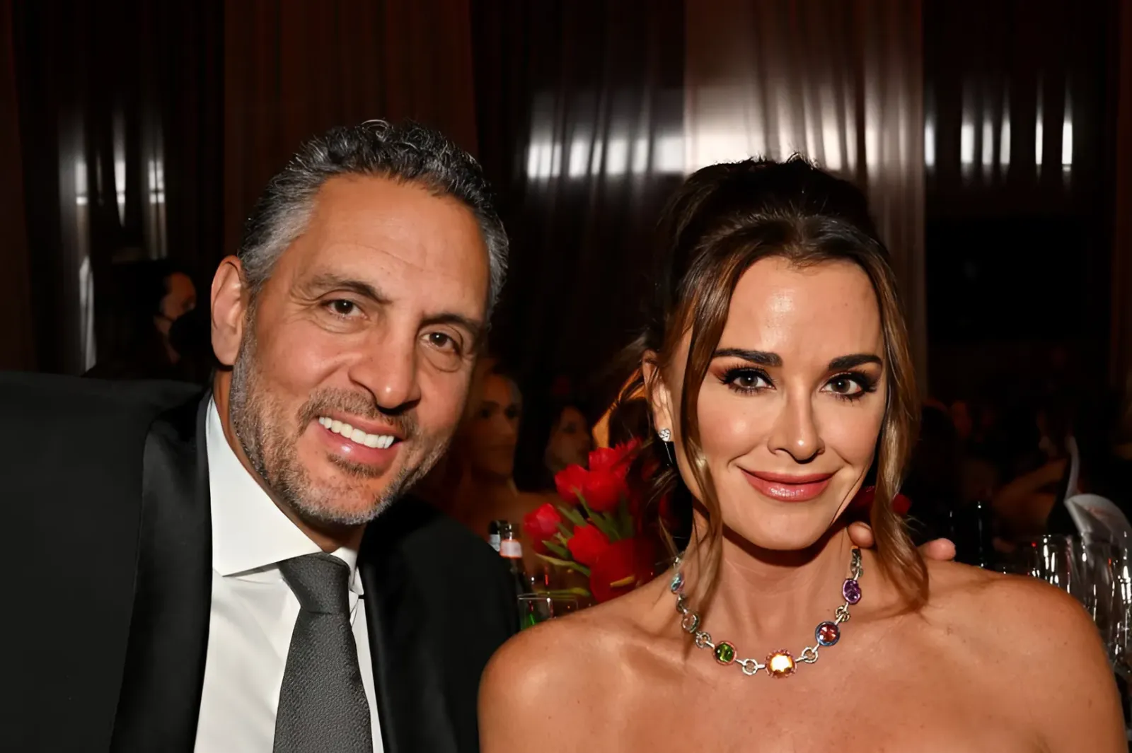 Mauricio Umansky Reveals Birthday Gifts From Estranged Wife Kyle Richards