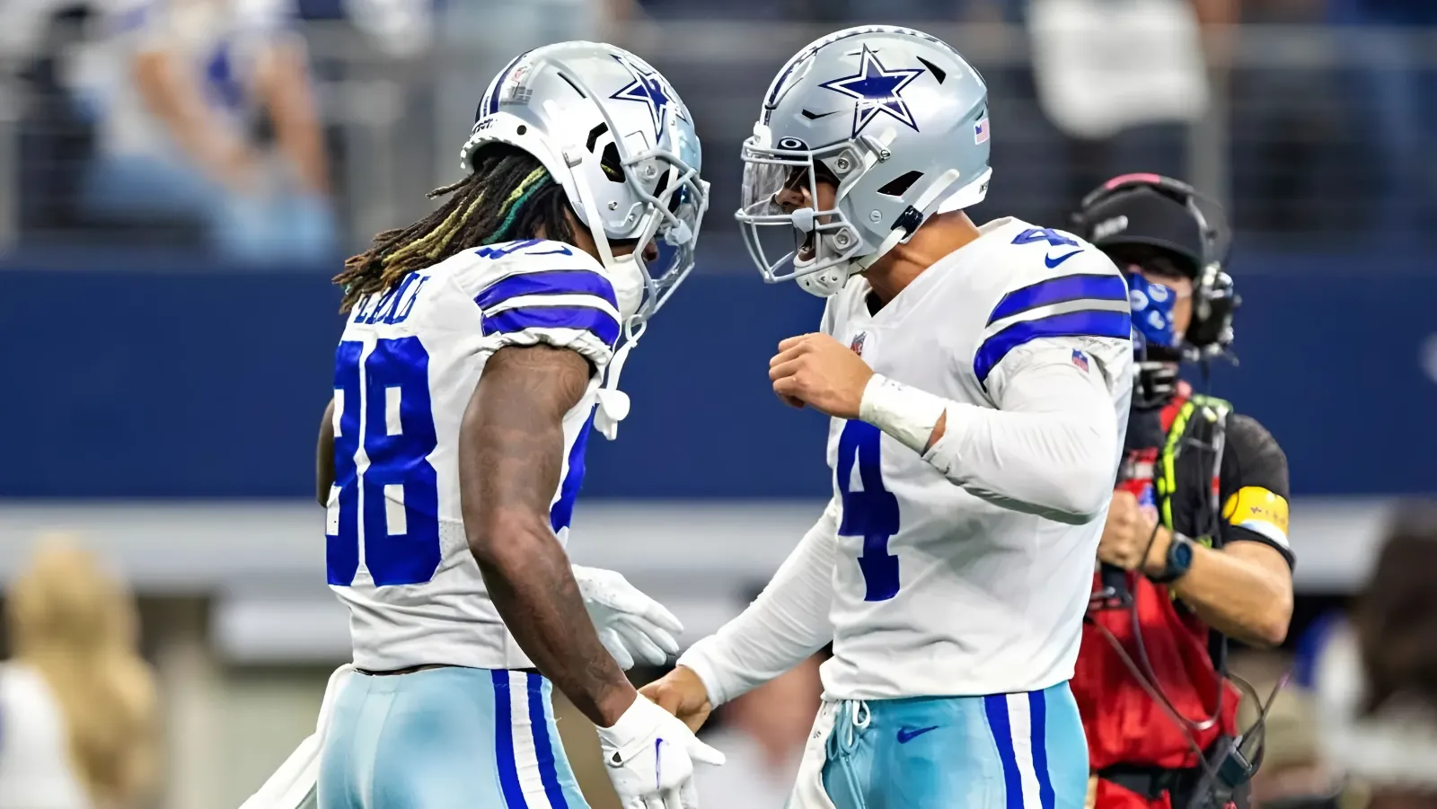 Mike Florio foresees ‘problems’ for Dallas Cowboys unless contract extensions are agreed upon