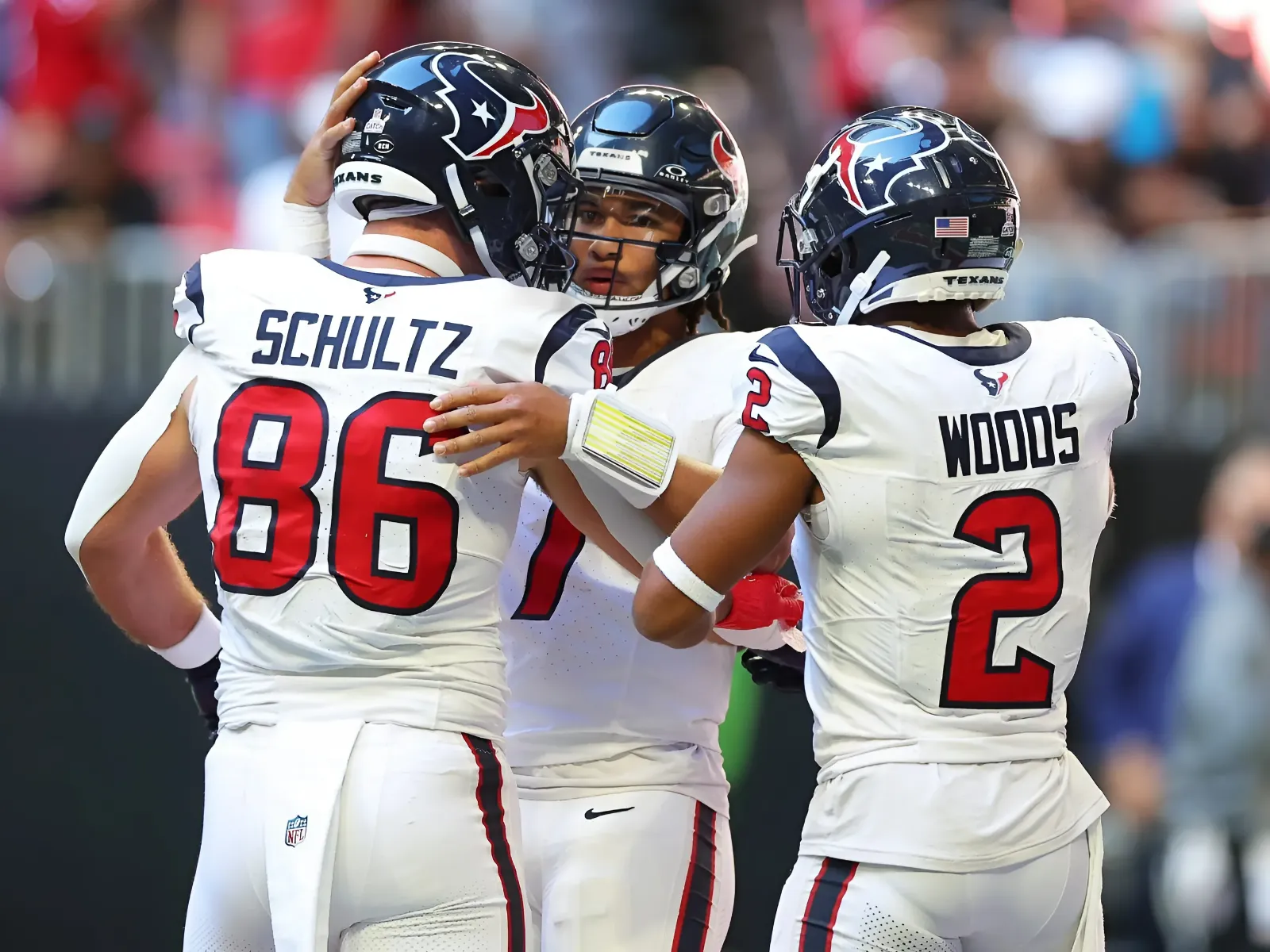 Houston Texans QB C.J. Stroud Earns Elite Ranking In Critical Area