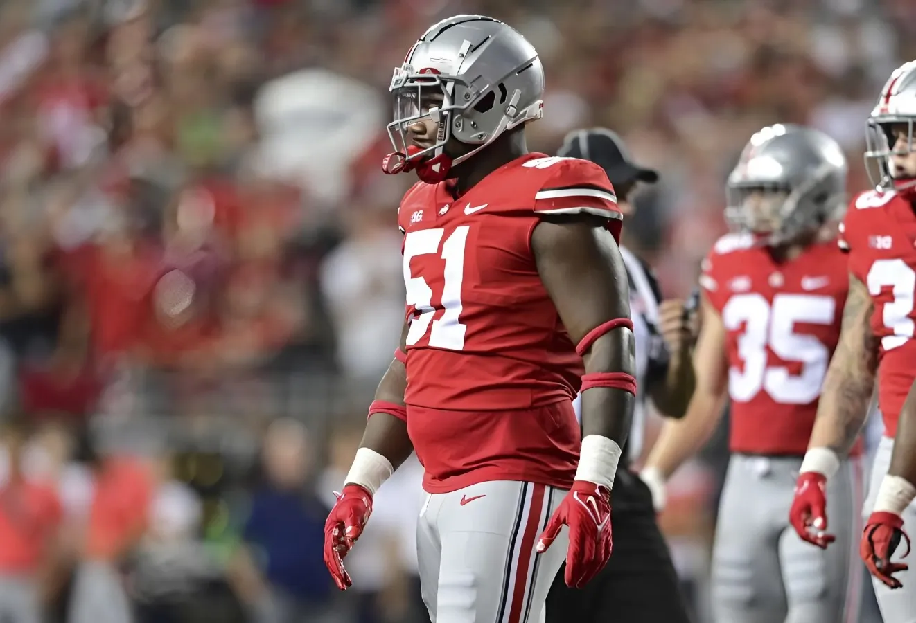 This Browns Draft Pick Has Potential To Be Next Big Defensive Standout