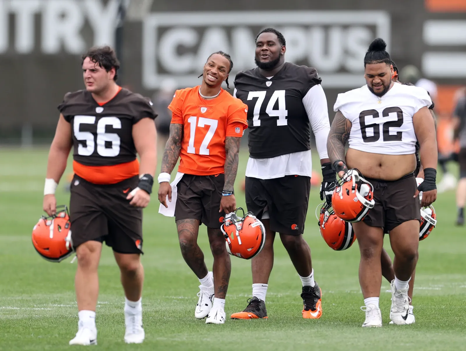 Surprising Player Named Cleveland Browns' Best Building Block