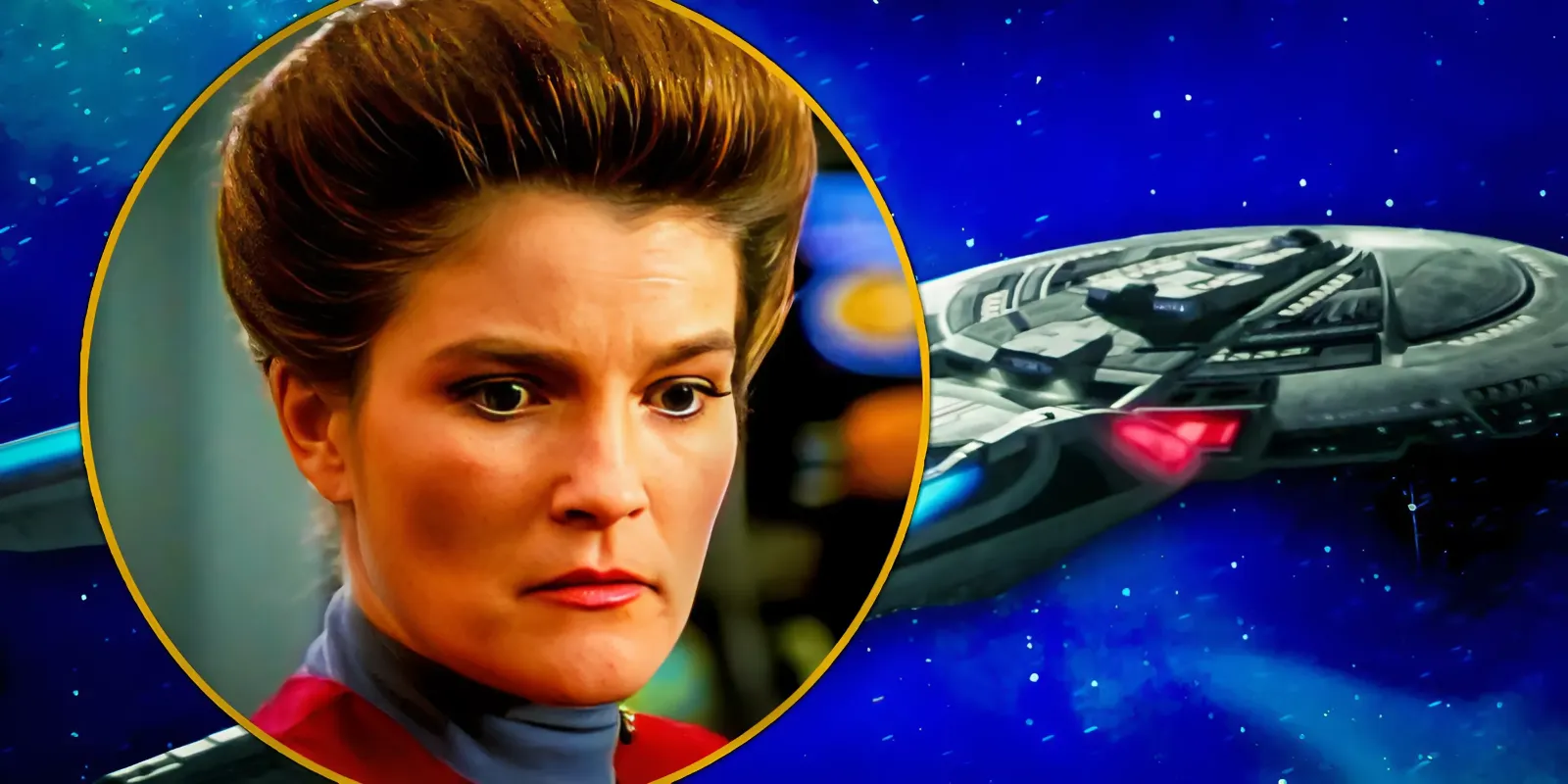 Janeway As Captain Of USS Enterprise? Star Trek’s Kate Mulgrew Said No