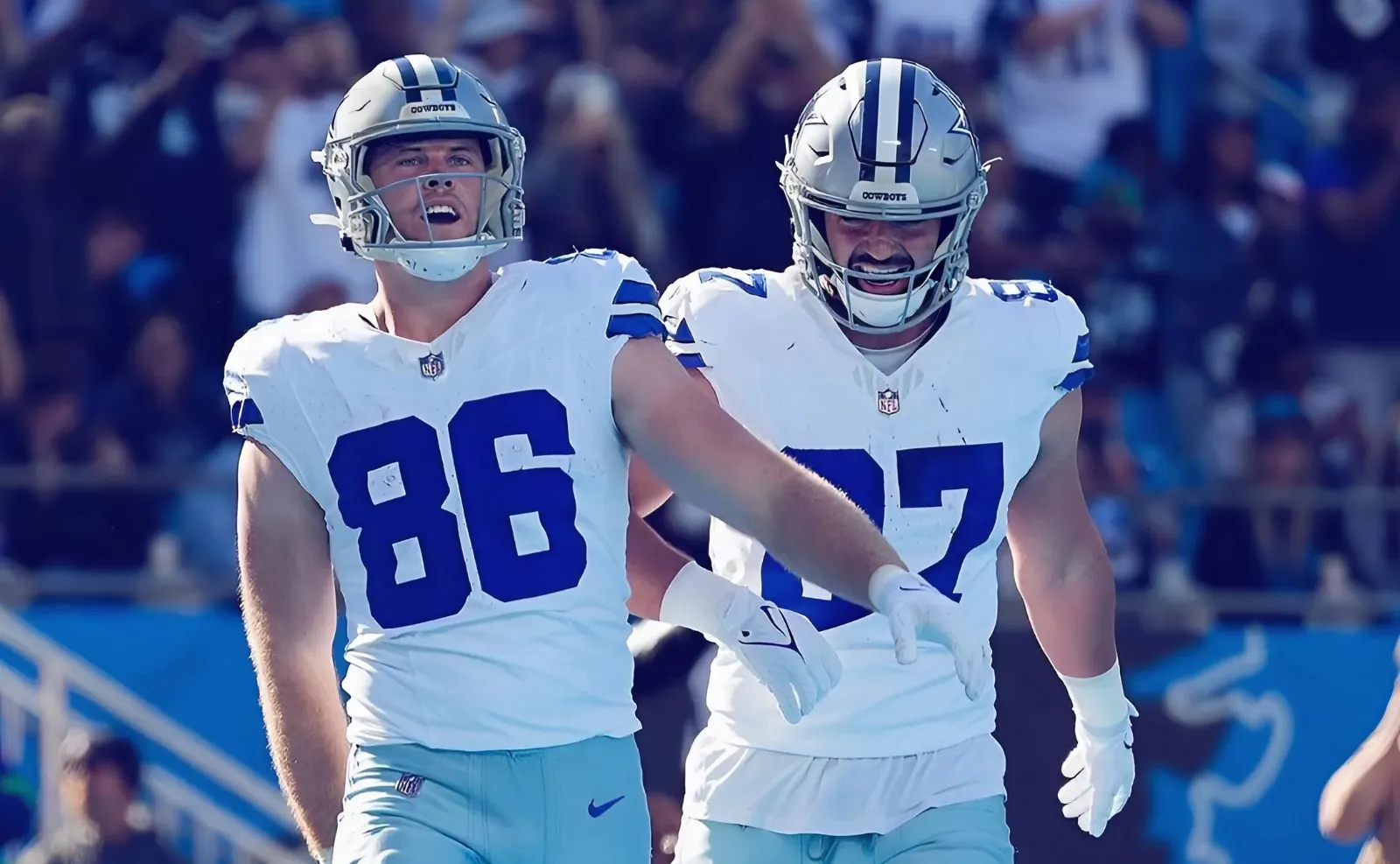 Luke Schoonmaker predicted to have Cowboys' biggest Year-2 jump