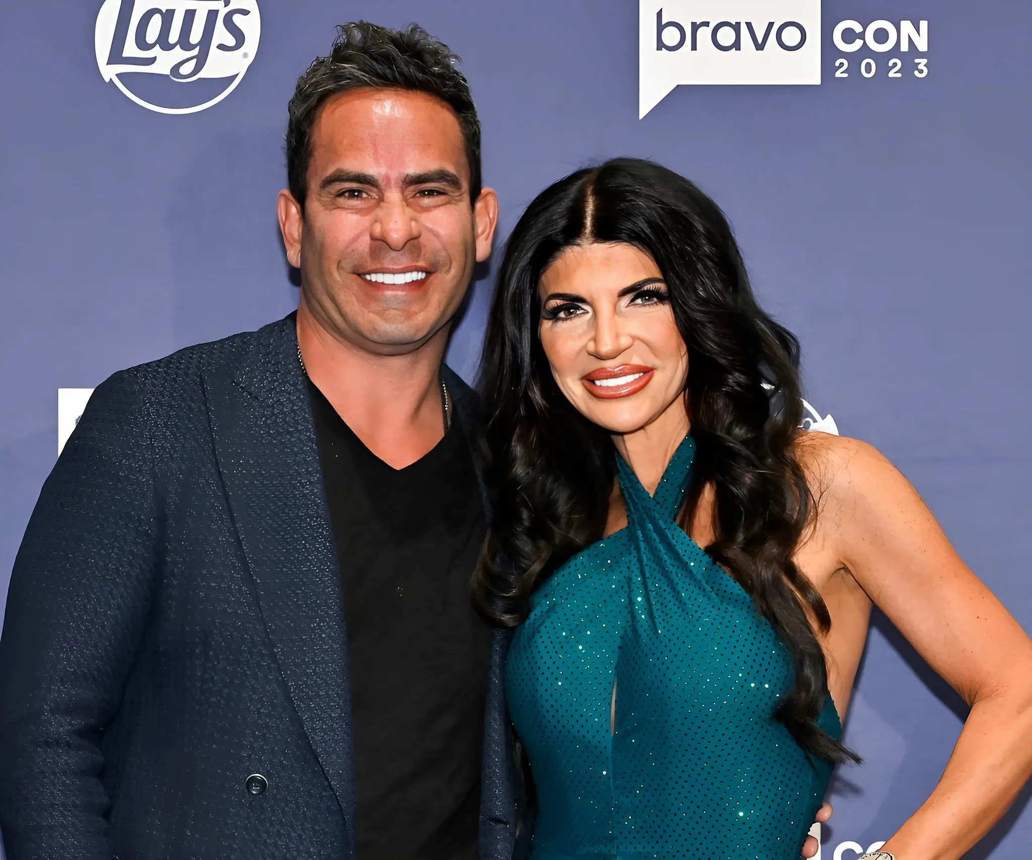 Teresa Giudice Thinks Louie Ruelas “Should Have Made Me Sign A Prenup” As He Has “More Money” Than Her