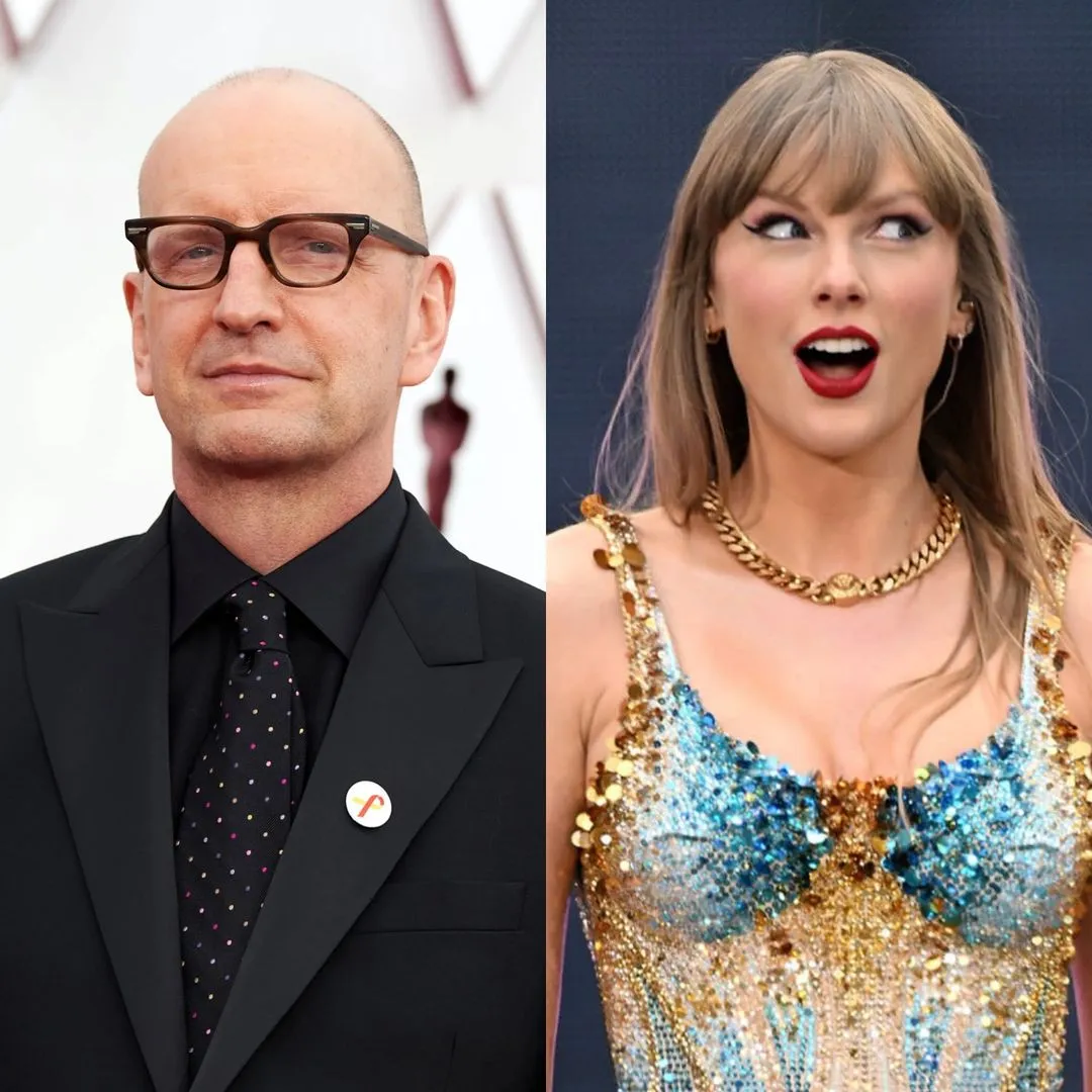 Steven Soderbergh Is So ‘Fascinated’ by Taylor Swift’s Eras Tour That It’s Inspiring His Next Project: ‘I Would Go if I Could. There Aren’t Any Tickets!’