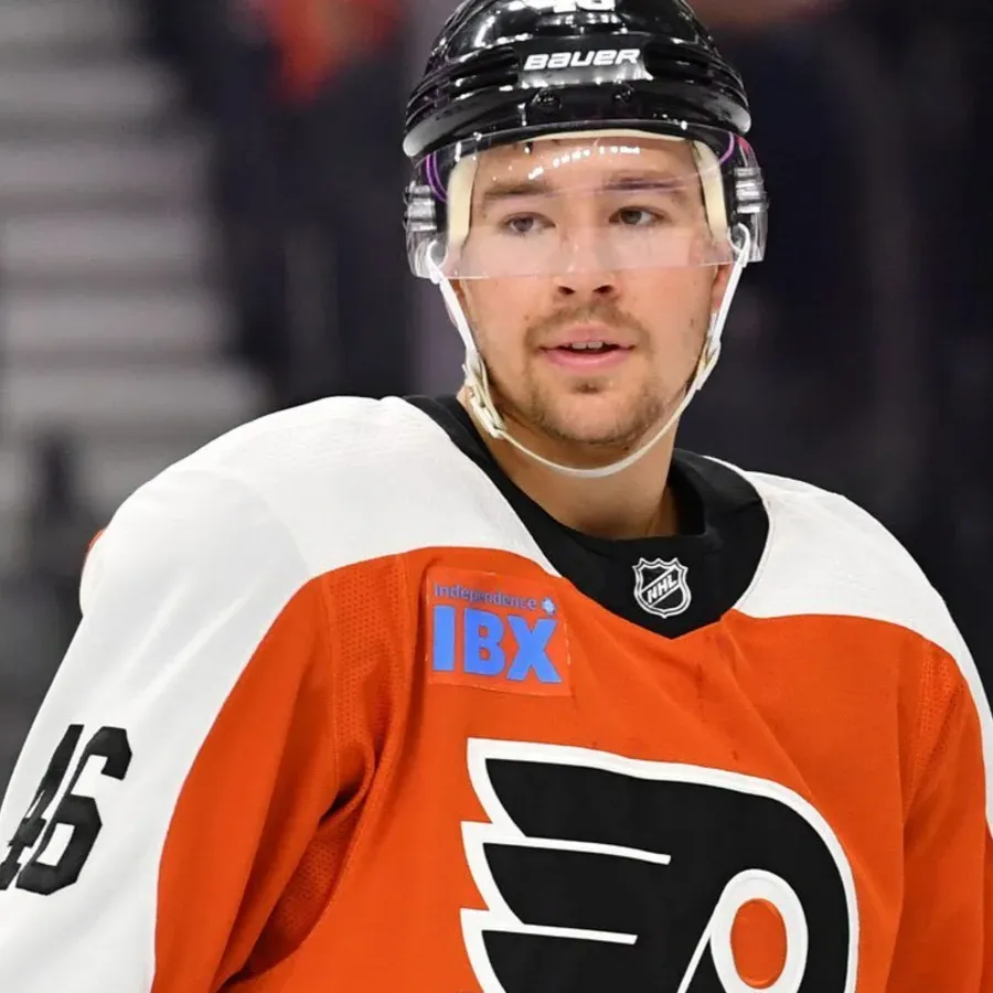 Philadelphia Flyers sign Bobby Brink to two-year contract with $1.5 million AAV