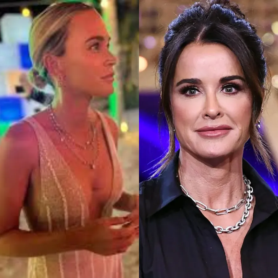 RHOBH Alum Says Co-Star’s Behavior Toward Employee Made Her ‘Feel Sick’