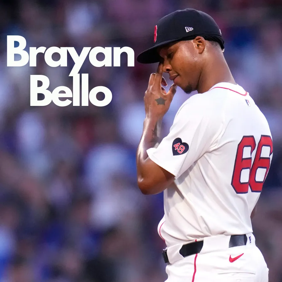 How Red Sox’ Brayan Bello changed pitch mix, mentality in statement start