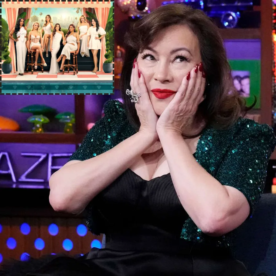 Jennifer Tilly Jokes That Joining ‘Real Housewives of Beverly Hills’ Is ‘Scarier Than Chucky’