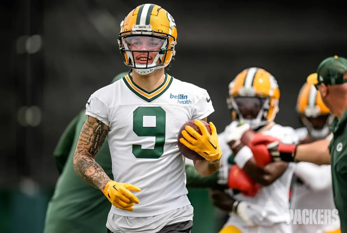 Packers Receiver Named Team’s Most Overrated Player