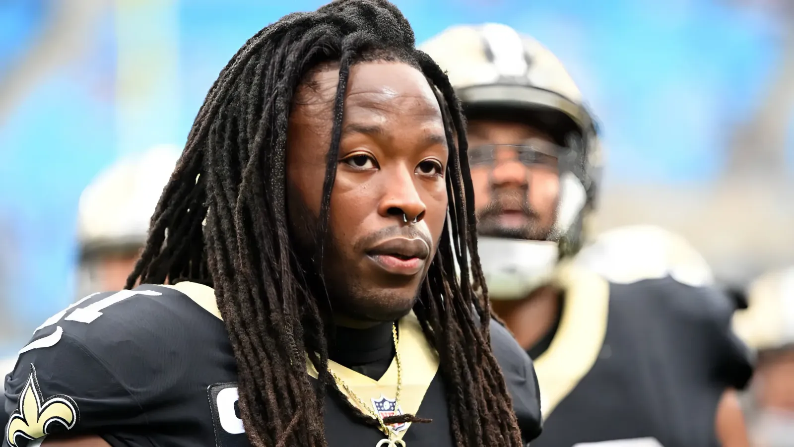 Alvin Kamara takes subtle shot at Saints front office after reveal during 'Hard Knocks'