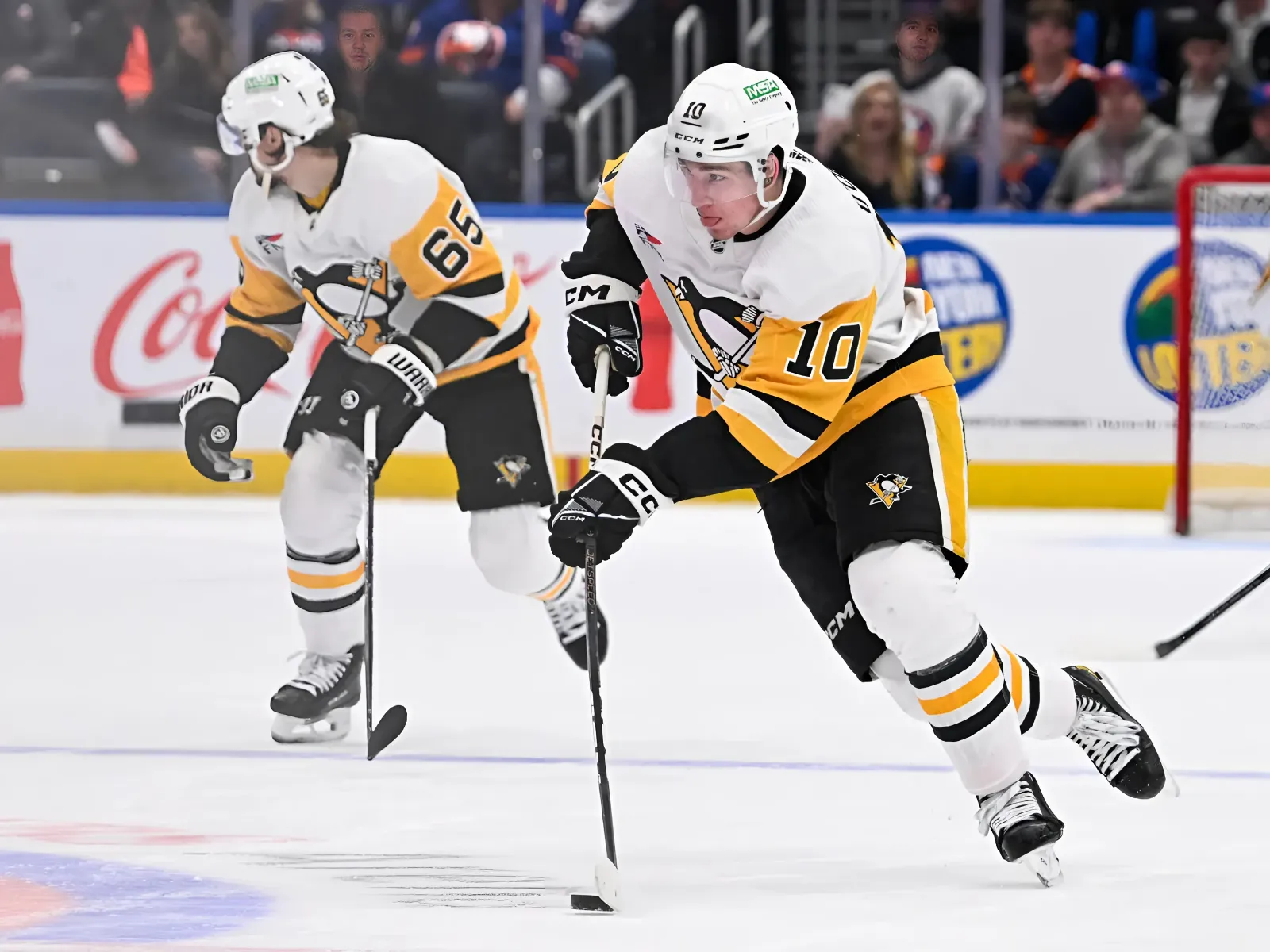 Penguins Announce 2024 Development Camp Roster