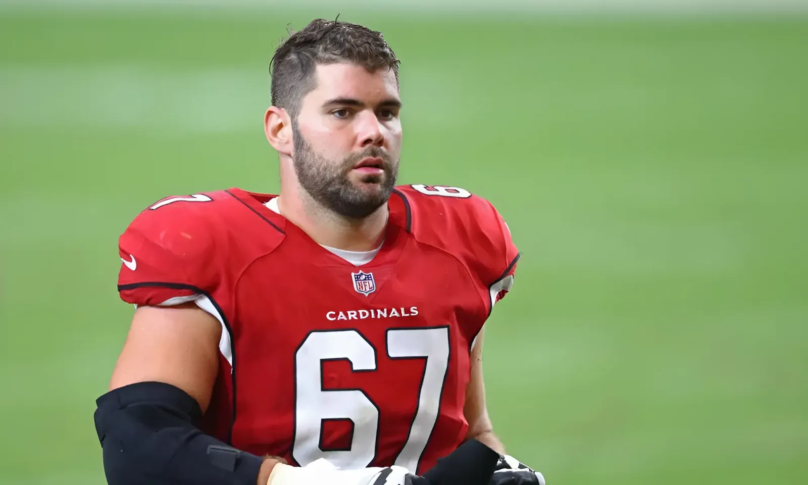 67 days till the Cardinals' season opener against the Bills