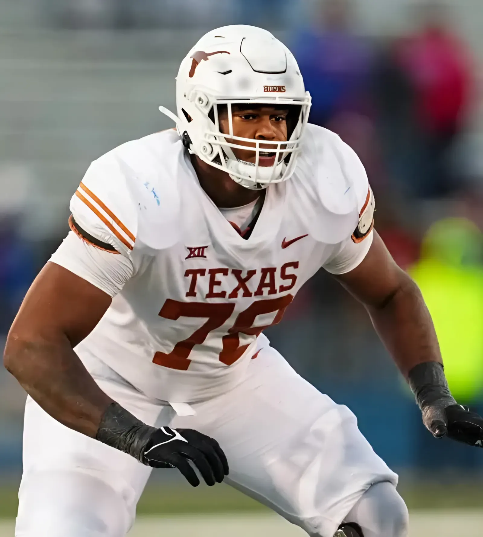 Commanders land star left tackle in Round 1