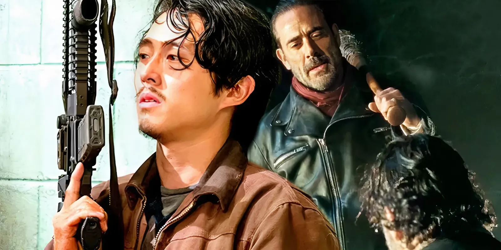 Walking Dead Star Andrew Lincoln Shares His Honest Reaction To Glenn's Death 8 Years After It Aired