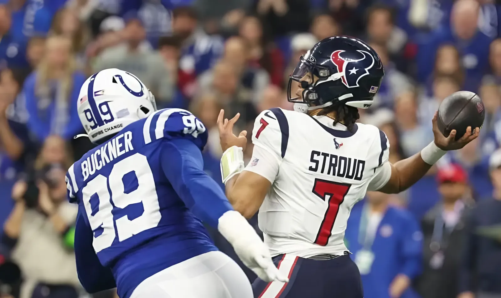 There's a sleeper team in the AFC South that some aren't taking lightly