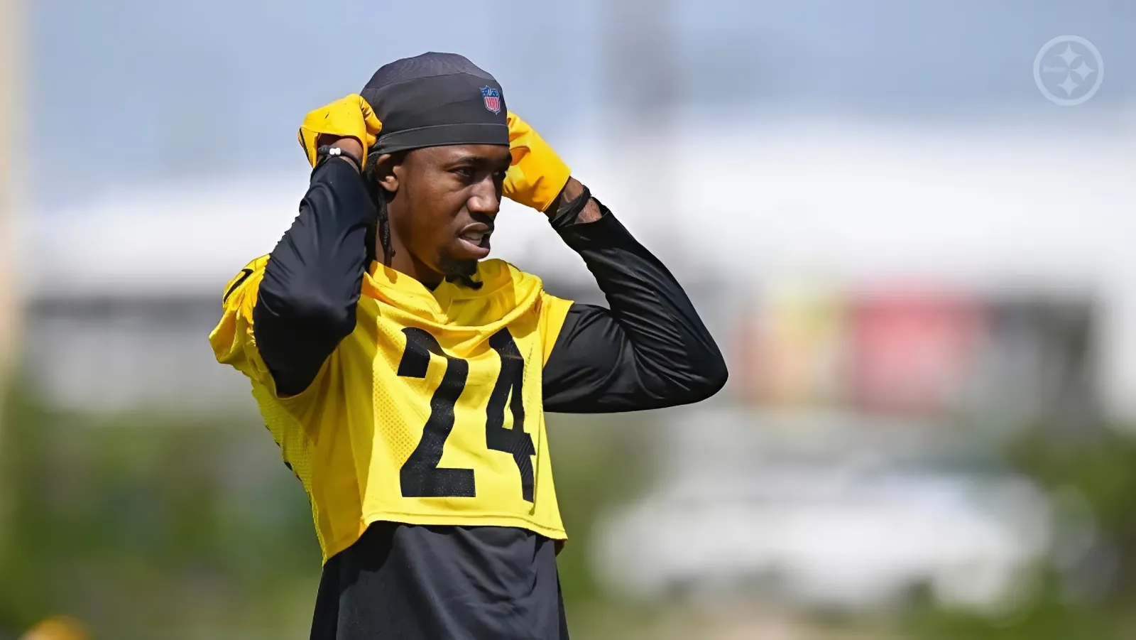 Steelers Need Joey Porter Jr. to Take Another Step in 2024