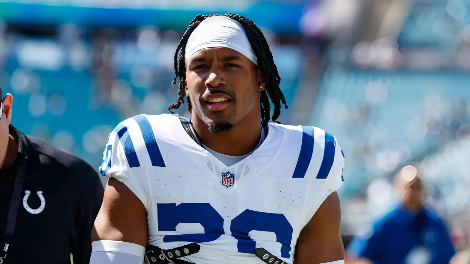 Where do the Indianapolis Colts stand at safety?