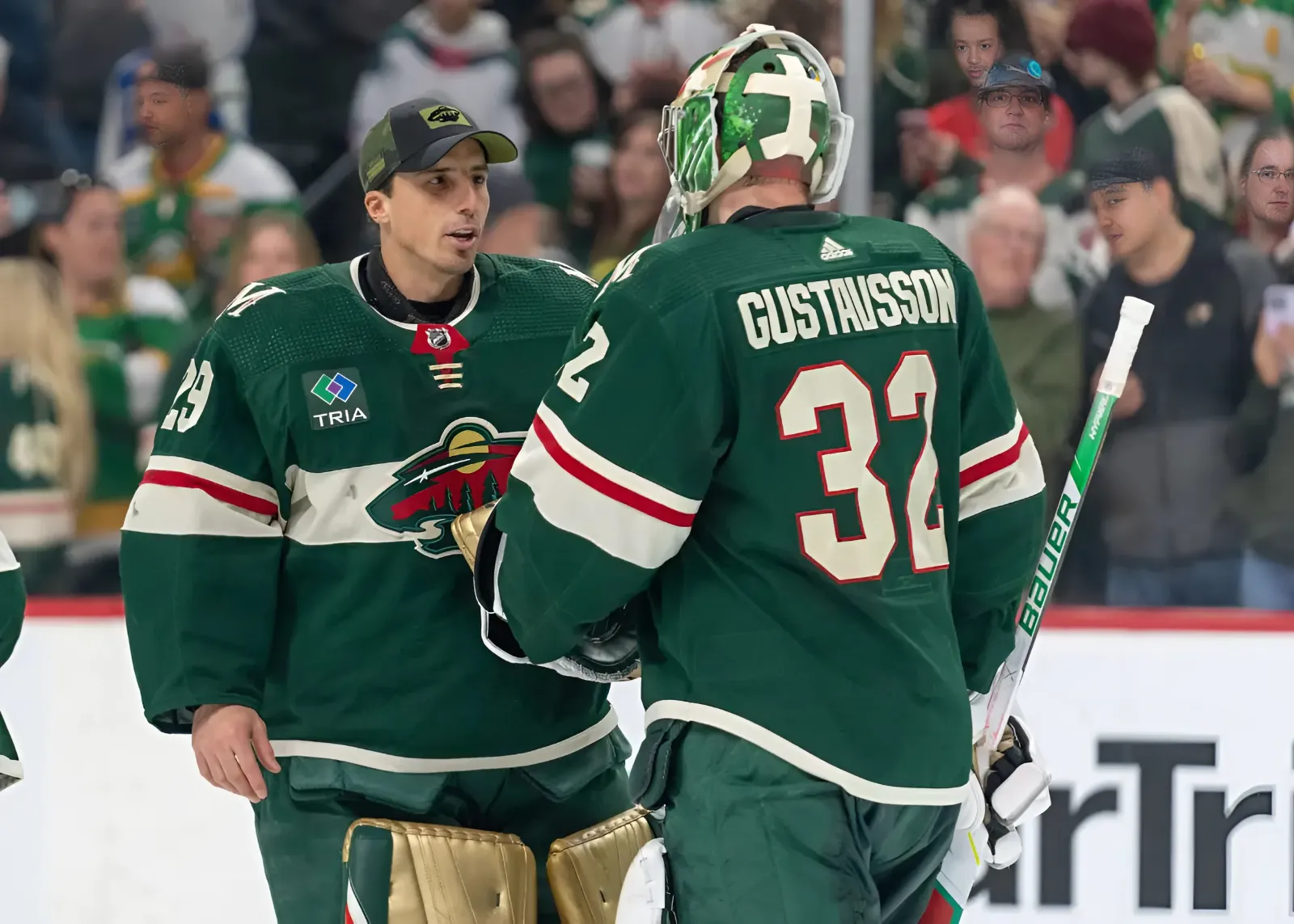 The Wild Are Doubling Down On Past Mistakes