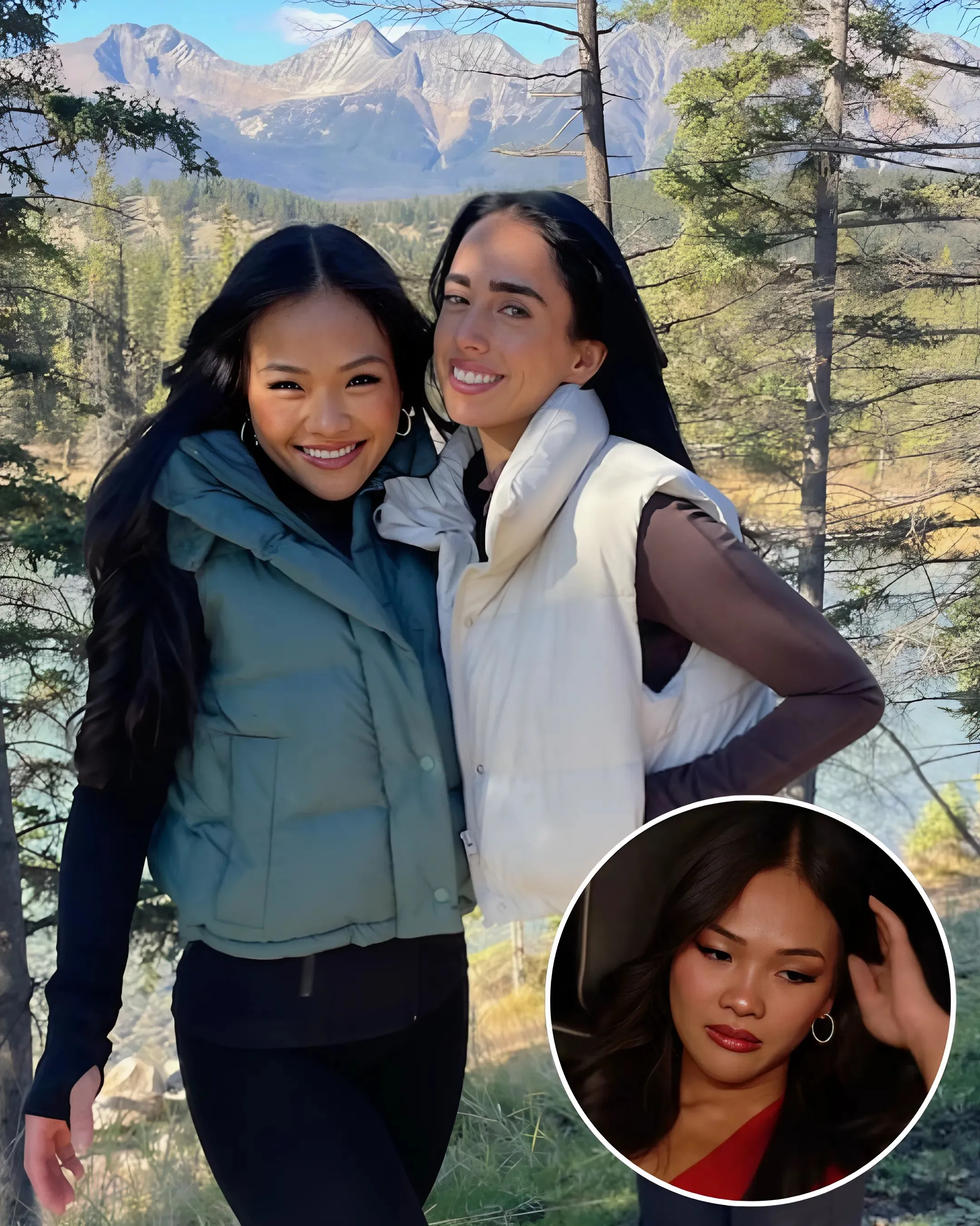 Maria Georgas & Jenn Tran's Messy Bachelorette Feud Explained (Who's The Villain?)