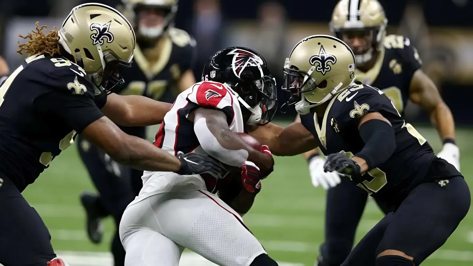 Four New Orleans Saints Players Who Must Rebound For The Team To Be Successful This Season