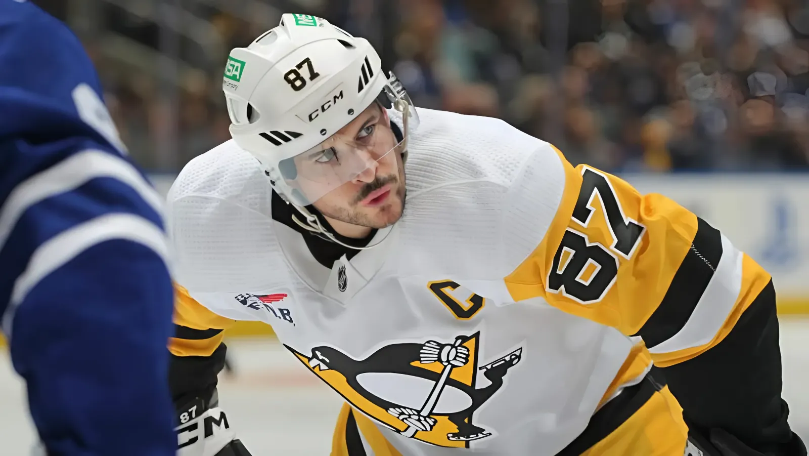 The way things are going, it’s logical to believe that Crosby will leave Pittsburgh.