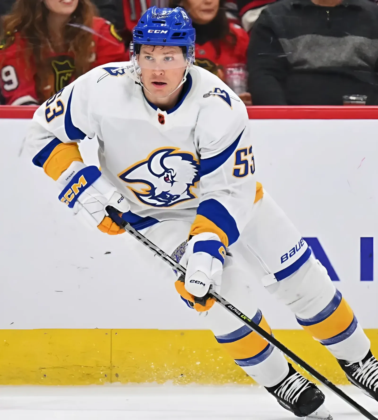 Jeff Skinner chose to sign in Edmonton after turning down offer from Maple Leafs