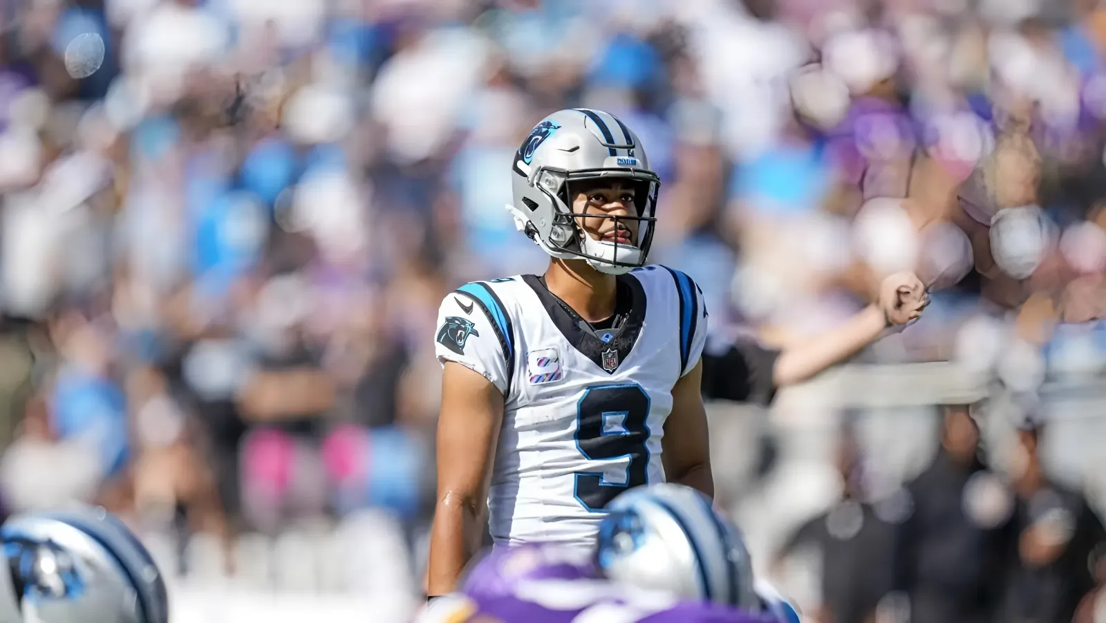 Bryce Young labeled the Carolina Panthers' best building block heading into 2024 season