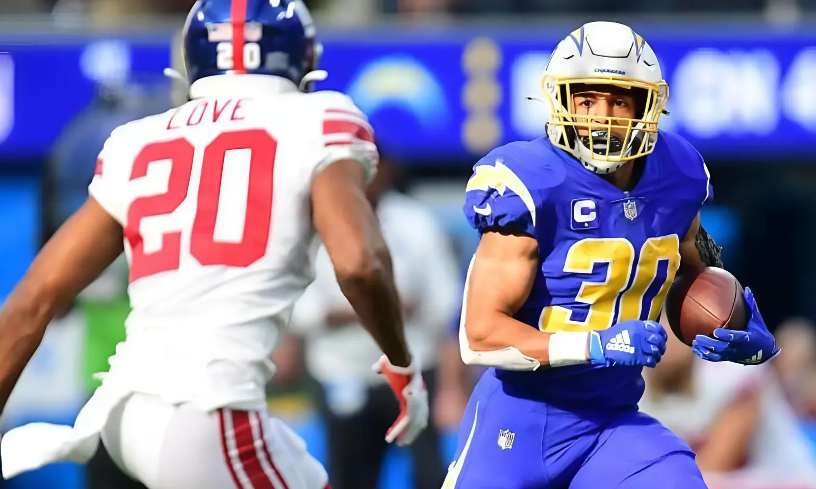 Austin Ekeler's Decision to Find The Right Role With Washington Commanders Criticized