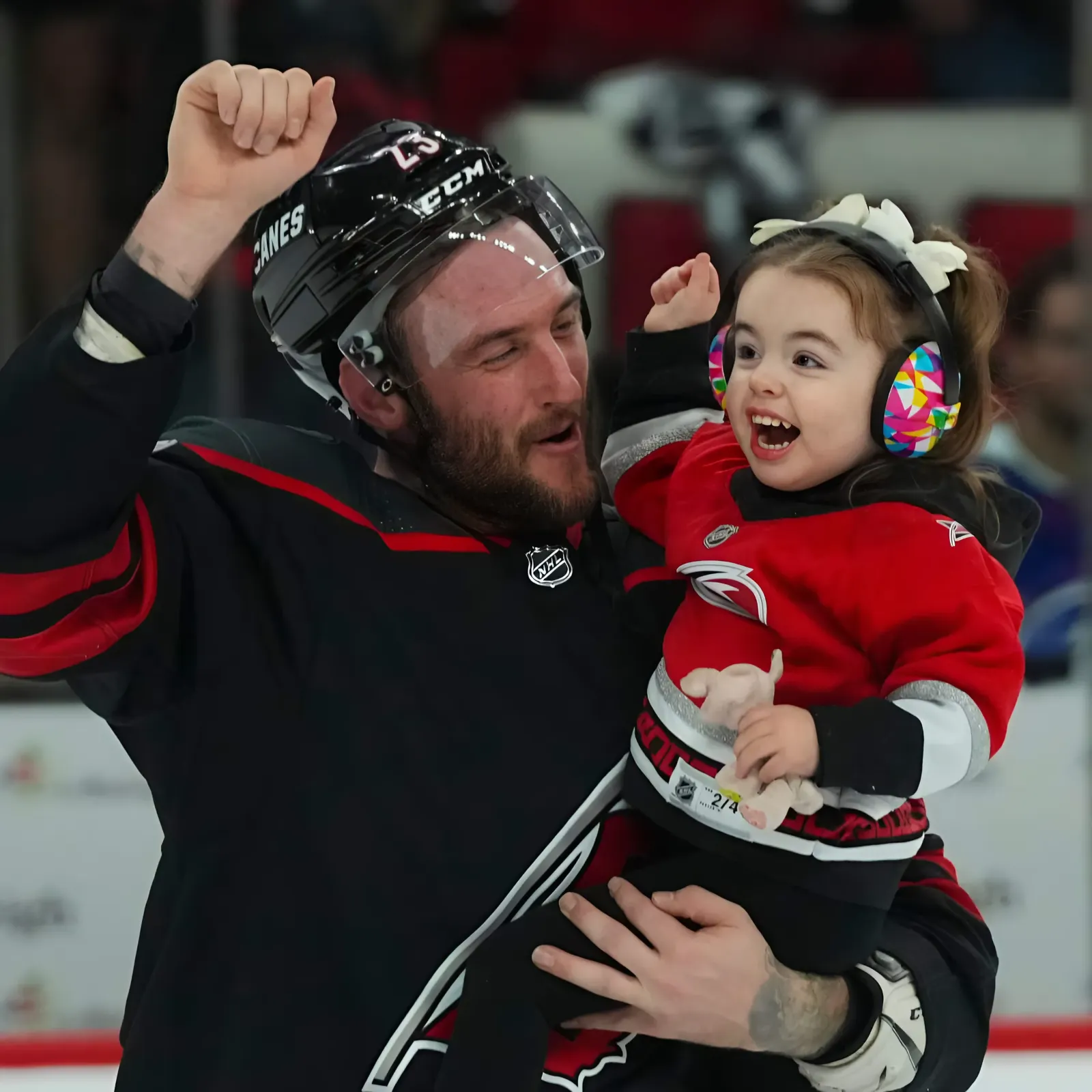 'Raleigh will have a special place in my heart': Stefan Noesen Pens Message to Canes Fans