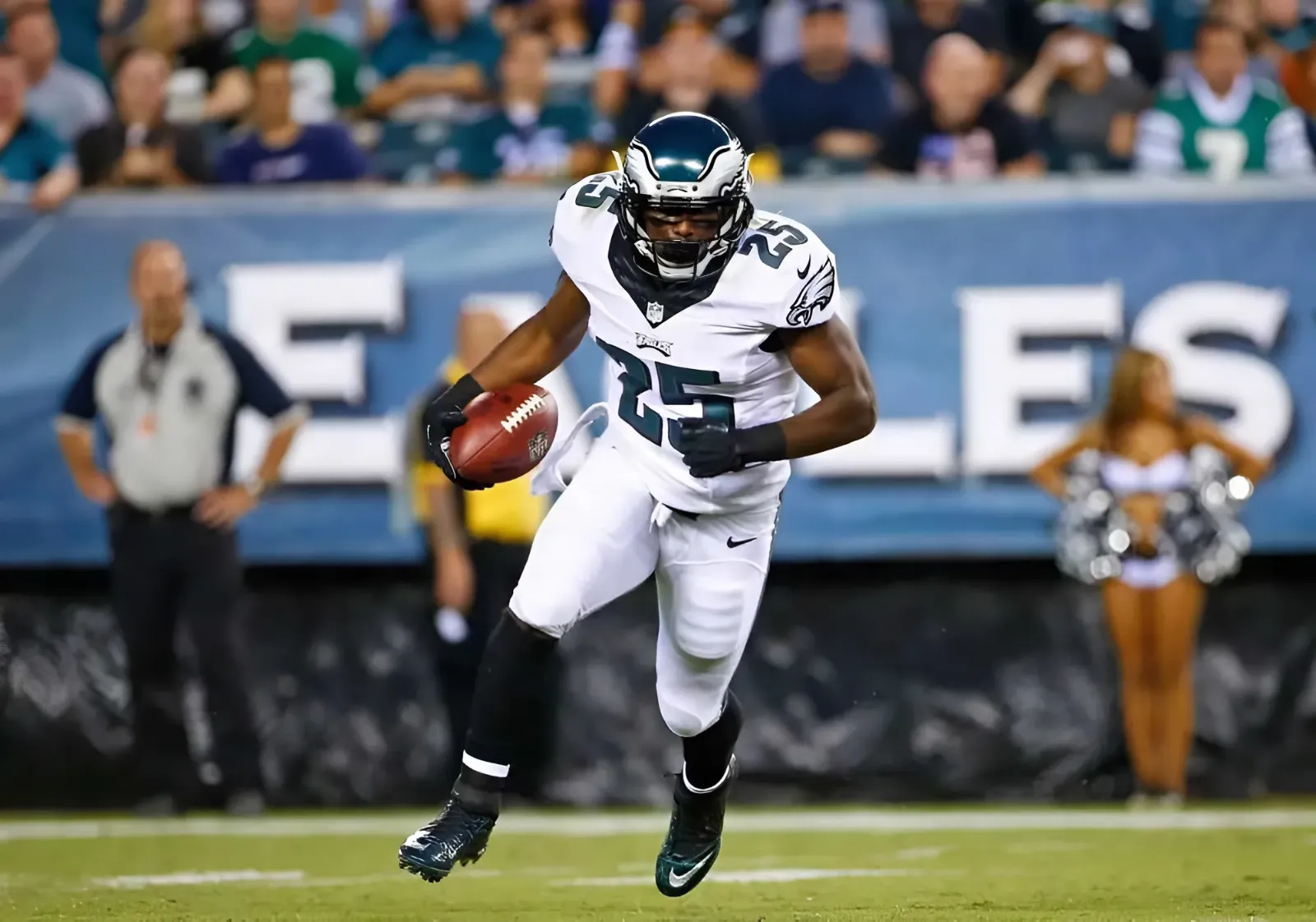 Several Eagles are facing uphill battles in their quest for contract extensions