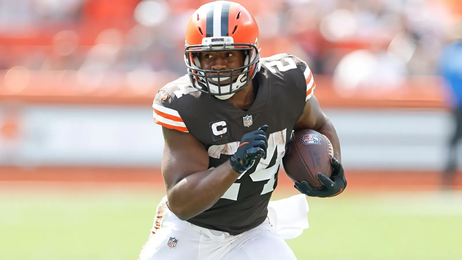 Browns Focusing on Backfield Depth Amid Nick Chubb Uncertainty