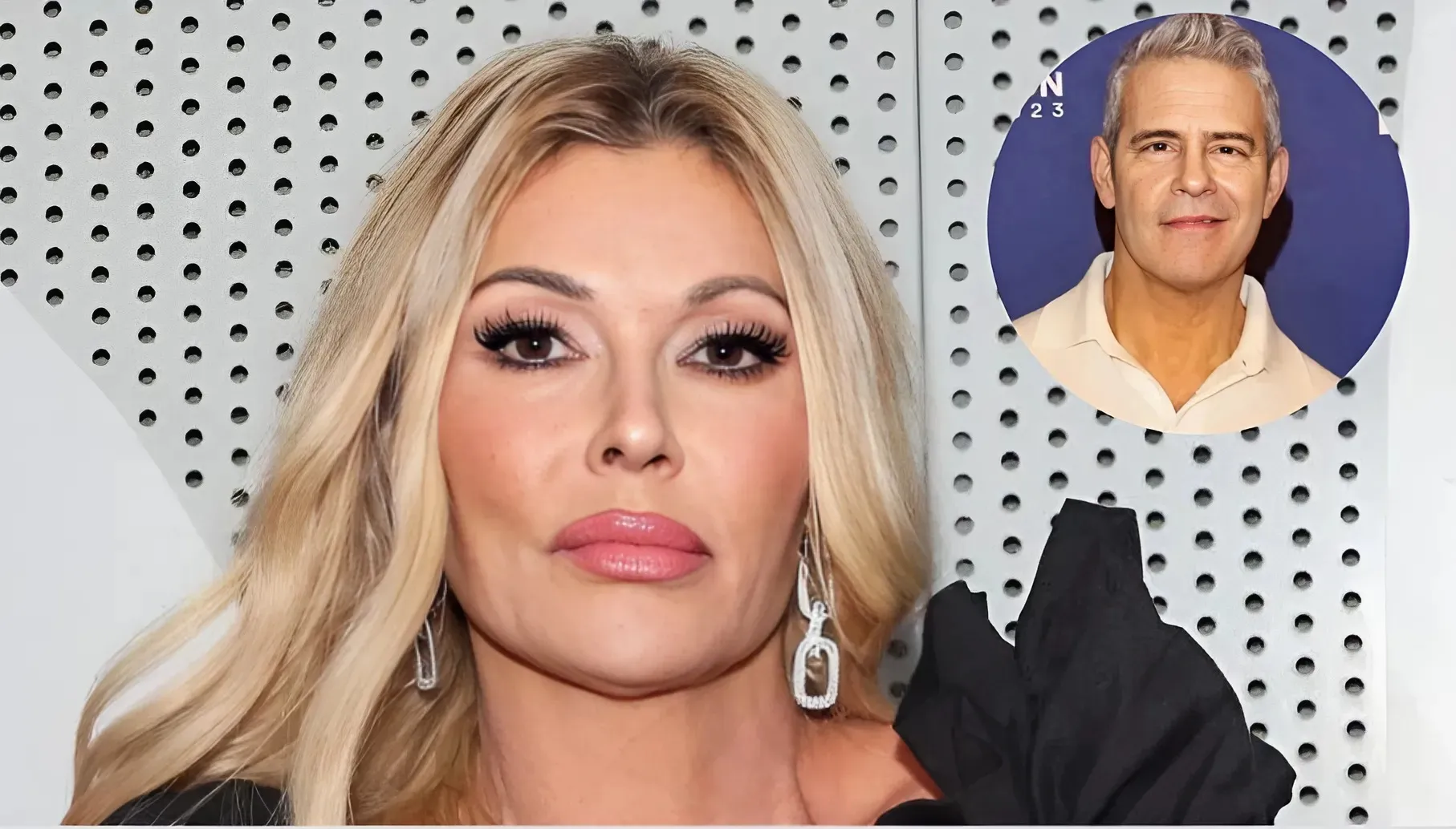 Brandi Glanville’s Most Volatile Behavior Since Threatening Andy Cohen With Legal Action